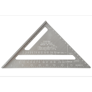 Empire Aluminium Quick Square