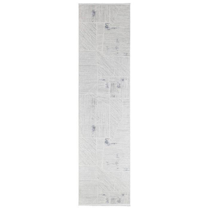 Arora 30312A 80x300 Blue Cream Runner