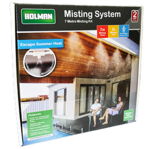 Micro Sprays & Water Misters