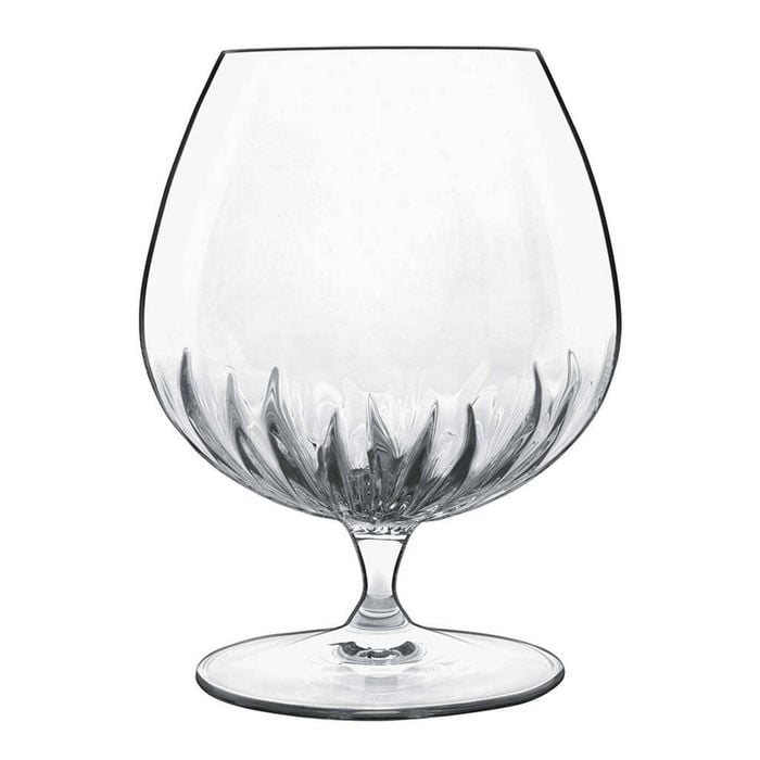 6pc Luigi Bormioli Mixology 465ml Cognac/Brandy Glasses Set