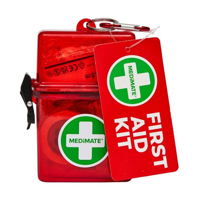 MediMate 28 Piece Mini First Aid Kit