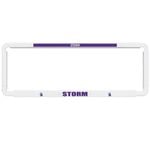 1x OFFICIAL NRL Melbourne Storm Car Number Plate Frame Cover Surround x1