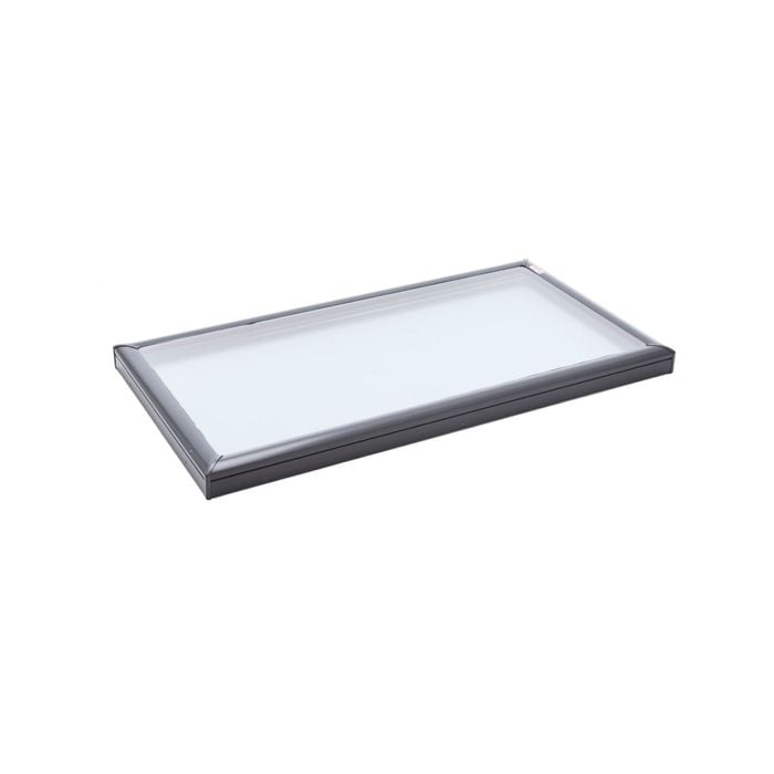 VELUX 970 x 970mm Flat Roof Skylight