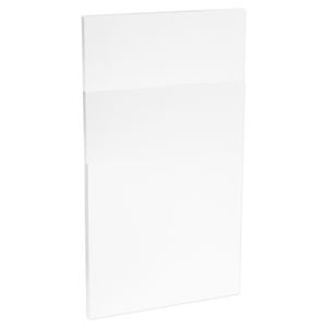 Kaboodle 450mm Sea Salt Modern Drawer Panel - 3 Pack