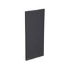 Kaboodle Grey Fig Wall End Panel