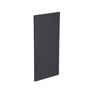Kaboodle Grey Fig Wall End Panel