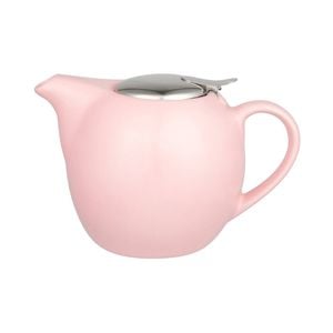 Avanti Camelia Ceramic Teapot 750ml - Pink