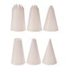 Appetito Piping Nozzles - mixed - Set 6