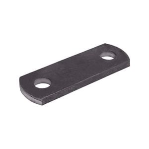 Sunrise Shackle Plate Suit 60mm Spring 5/8" Hole Extra Length - Sphdn