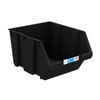 Handy Storage 229 x 160 x 269mm Grey Size 40 Plastic Tote