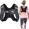 FOHOA 5KG Weights Running Weight Vest Workout Equipment