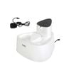 PaWz Pet Water Fountain Dog Cat Drinking Dispenser Electric Flowing Filter 3L in White Colour