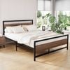 Artiss Metal Bed Frame Queen