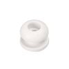 Pinnacle 5mm White Shock Cord Button - 8 Pack