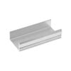 DECO 50 x 50mm x 6.5m Mill Finish QuickClick DecoBatten Base