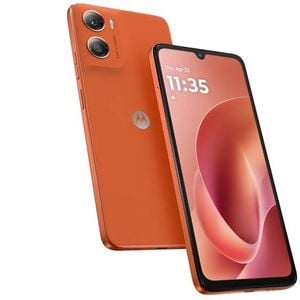 Motorola G06 64GB - Arabesque Orange