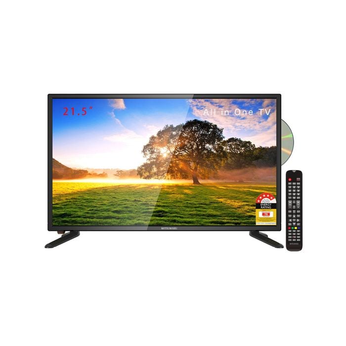 Mitsumaru MI-2227D Smart DVD COMBO TV