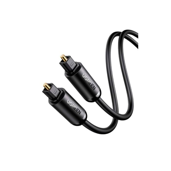 Ugreen Fiber Optical Audio Cable 3m High-fidelity Sound Wide Compatibility