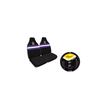 Melbourne Storm Official Nrl Seat Cover And Steering Wheel Cover Combo