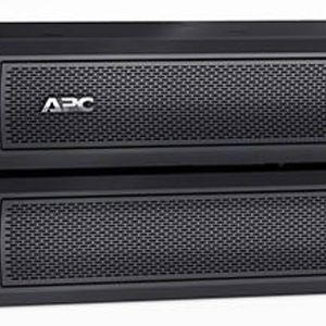 APC Smart-UPS X 2200VA/1980W Line Interactive UPS, 4U RM/Tower, 230V/16A Input, 2x IEC C19 & 8x IEC C13 Outlets