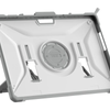 Uag Plasma Healthcare Case For Microsoft Surface Pro 9 - White/grey