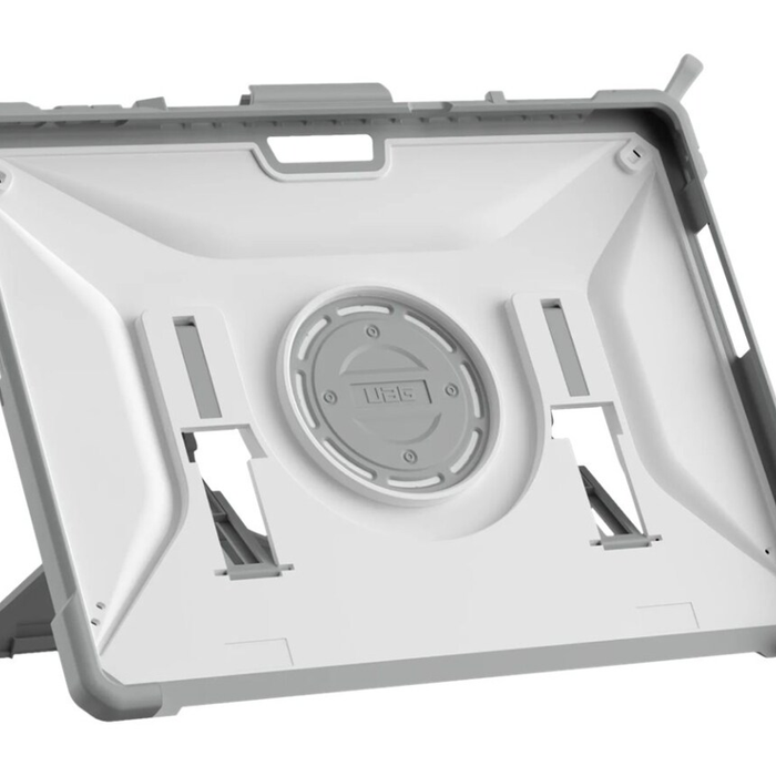 Uag Plasma Healthcare Case For Microsoft Surface Pro 9 - White/grey