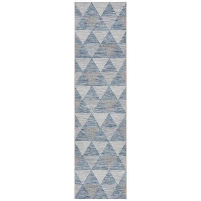 Deck 5503 Blue 400X80Cm Rug