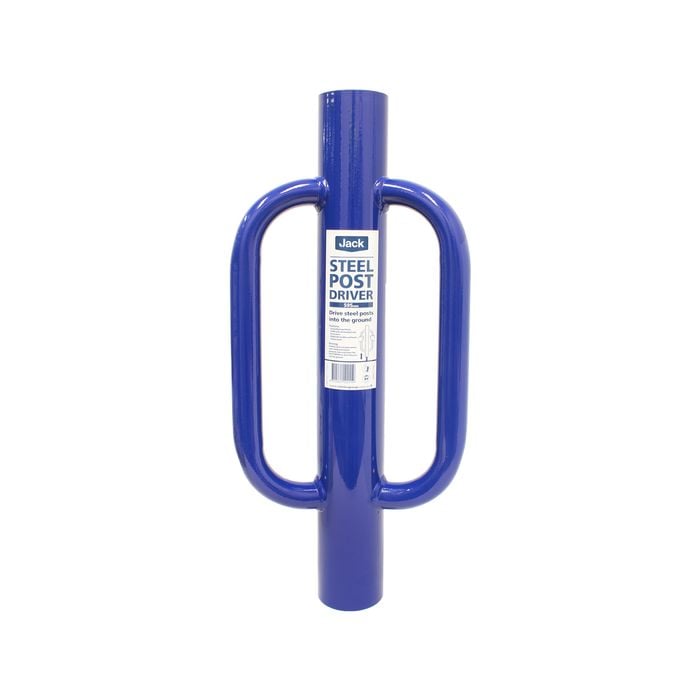 Jack 60cm Fencing Accessory Steel Post Driver