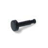 Bosch Oven Black Button To Suit Electronic Timer Clock But10010975