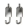 Gallery@Home Adjustable Floating Hook - 2 Pack