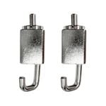 Gallery@Home Adjustable Floating Hook - 2 Pack