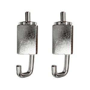 Gallery@Home Adjustable Floating Hook - 2 Pack