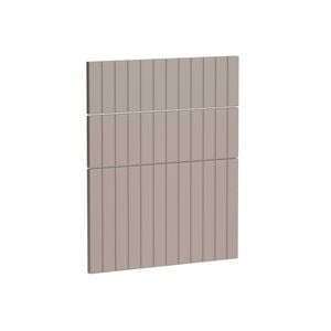 Kaboodle 600mm Portacini V-Groove 3 Drawer Panels