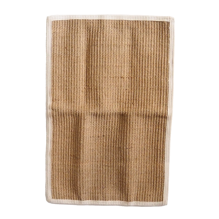  Pillar 45 X 29cm Jute Cat Scratching Mat