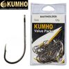 Kumho Baitholder Fishing Hook Bulk Value Pack 8 (60pcs)