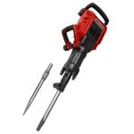 Full Boar 1700W 18kg 50J 30mm Hex Demolition Hammer Kit