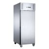 FED-X S/S Single Door Upright Fridge