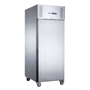 FED-X S/S Single Door Upright Fridge