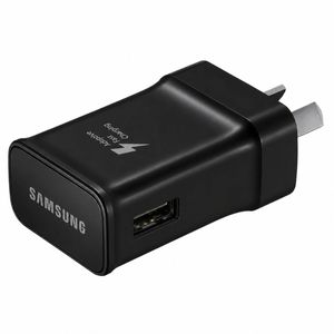Samsung 15W Travel Adaptor EP-TA200 Black [No Retail Box] - New