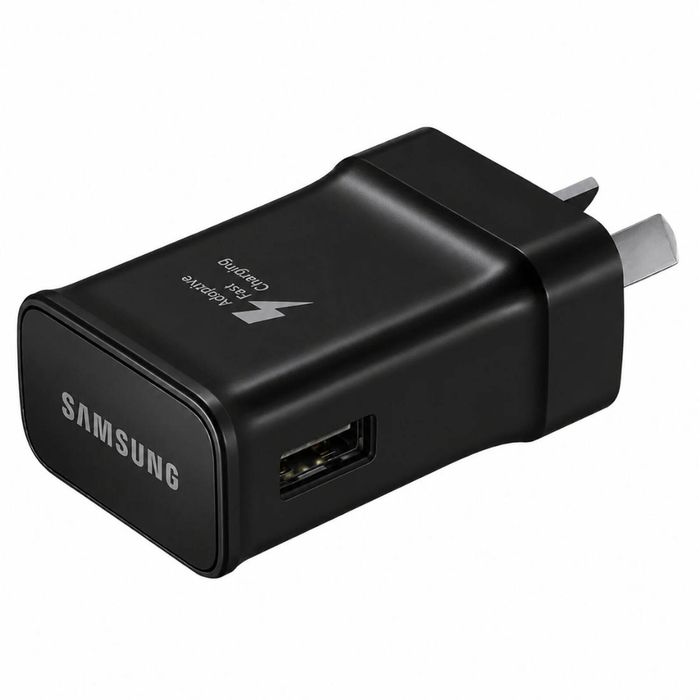 Samsung 15W Travel Adaptor EP-TA200 Black [No Retail Box] - New