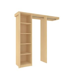 Lugna 1800mm Sand Built In Package 1