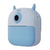 Kids Digital Camera High Quality Instant Print | CMOS Imaging Sensor Filter Function | BLUE