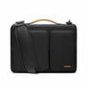 tomtoc Defender-A42 Laptop Shoulder Bag - 14-inch - Black