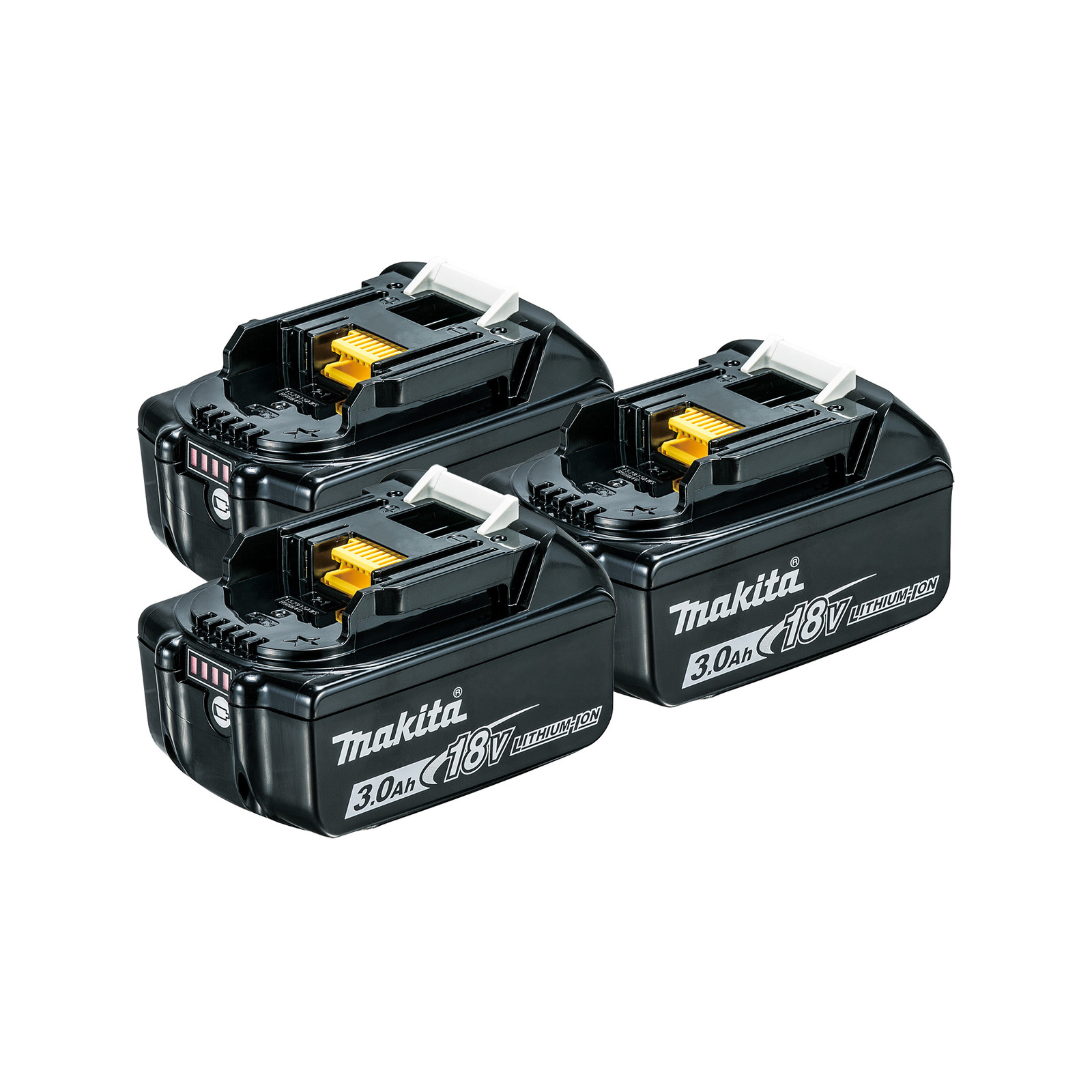 Makita 18V 3.0Ah Battery - Triple Pack product image