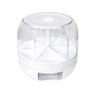 Toque 10KG Rotating Cereal Dispenser