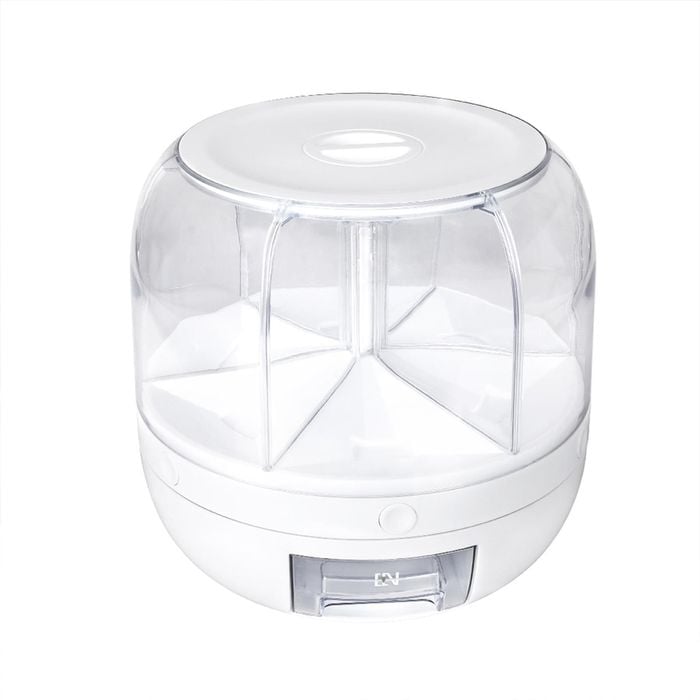 Toque 10KG Rotating Cereal Dispenser