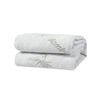 Dreamaker Bamboo Knitted Waterproof Mattress Protector - Super King Bed