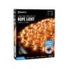 Lytworx 8m Warm White LED Connectable Rope Light With Timer