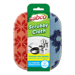 Sabco Scrubby Cloth