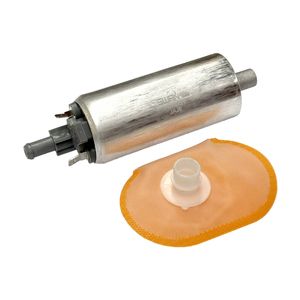 SWAN Fuel Pump for BMW 850i/Ci/CSi E31 Coupe 1989-1996 5.0L 5.6L 43mm Diameter Compatible With GE200